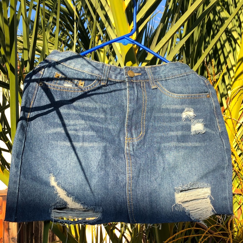 Shein Skirt
